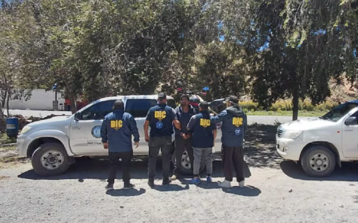 Capturaron al hombre acusado del femicidio de Natalia Cruz en Salta: estuvo prófugo durante 10 días